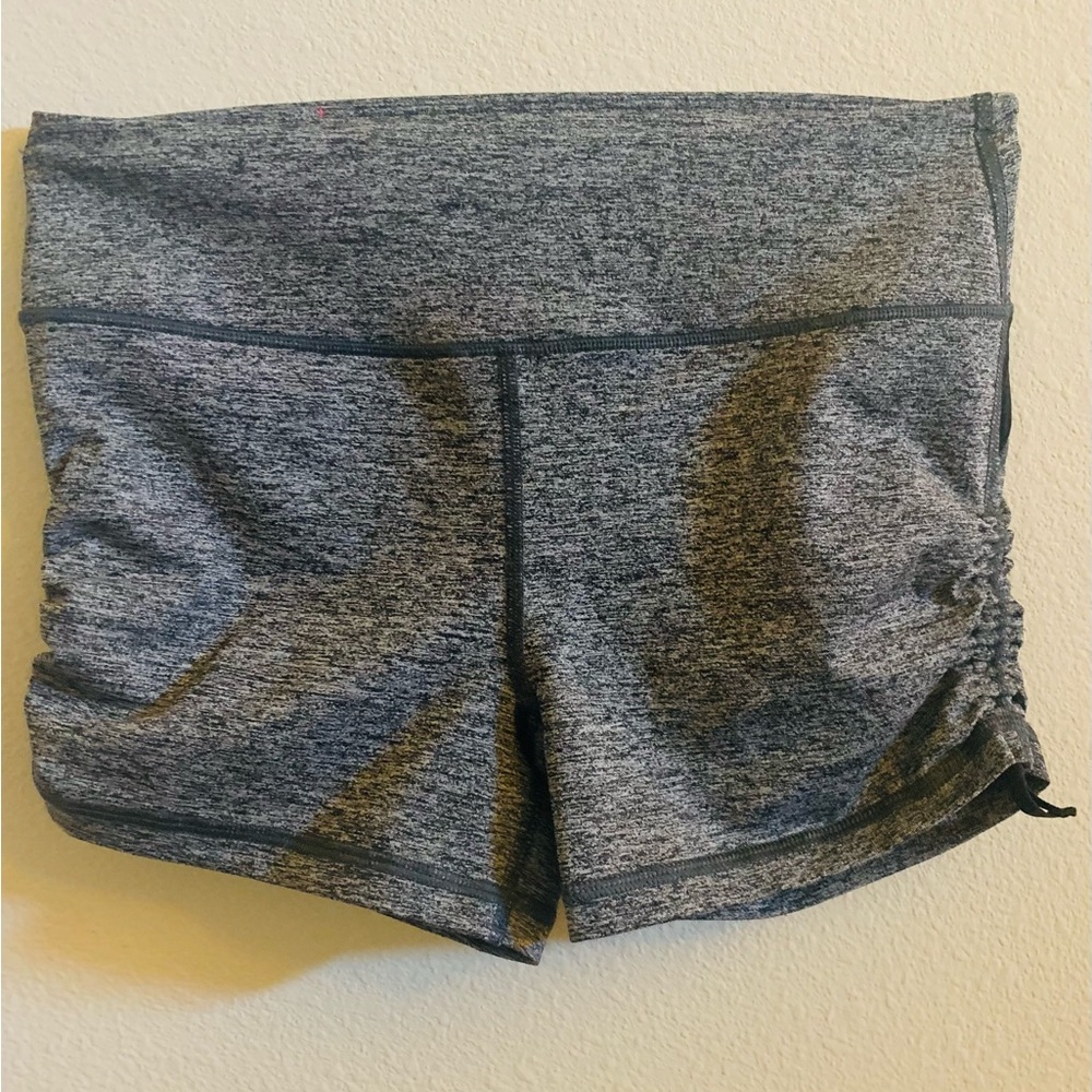 Victoria’s Secret VXS Sport Rouche shorts New